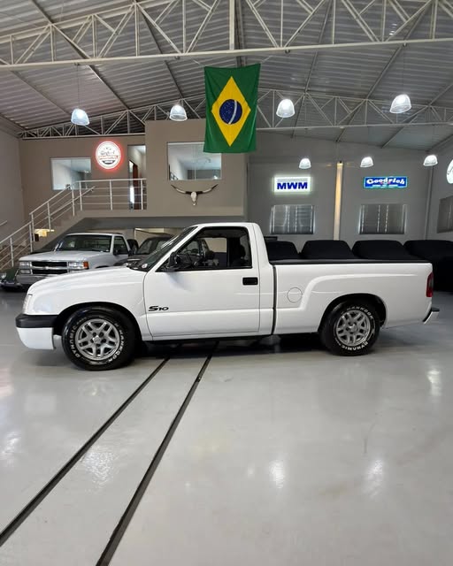 CHEVROLET S10 STD - Imagem 3