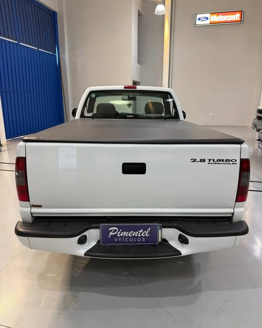 CHEVROLET S10 STD - Imagem 4