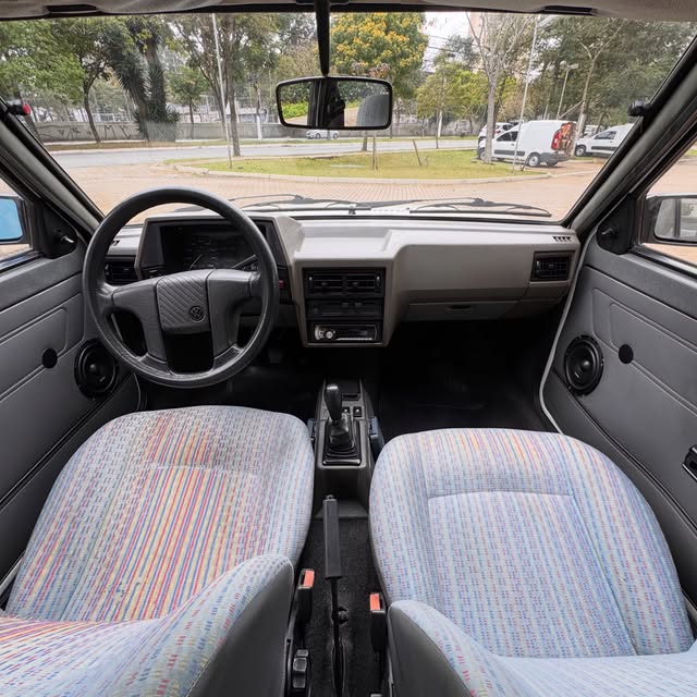 VOLKSWAGEN GOL 1000 - Imagem 9