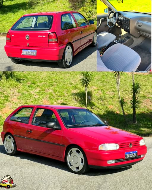 VOLKSWAGEN GOL CLI - Imagem 1