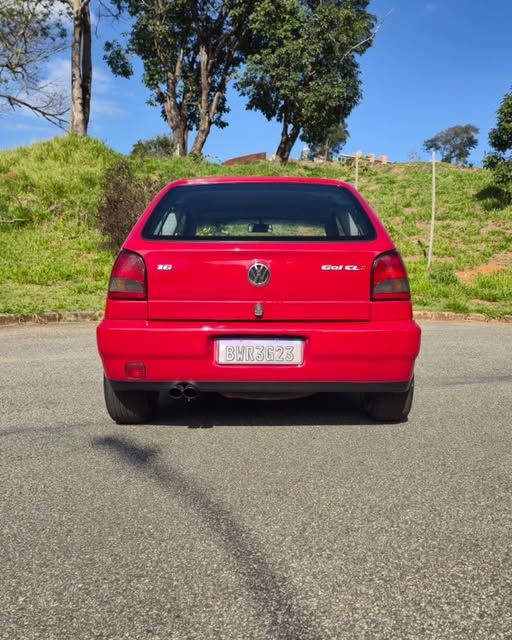 VOLKSWAGEN GOL CLI - Imagem 6