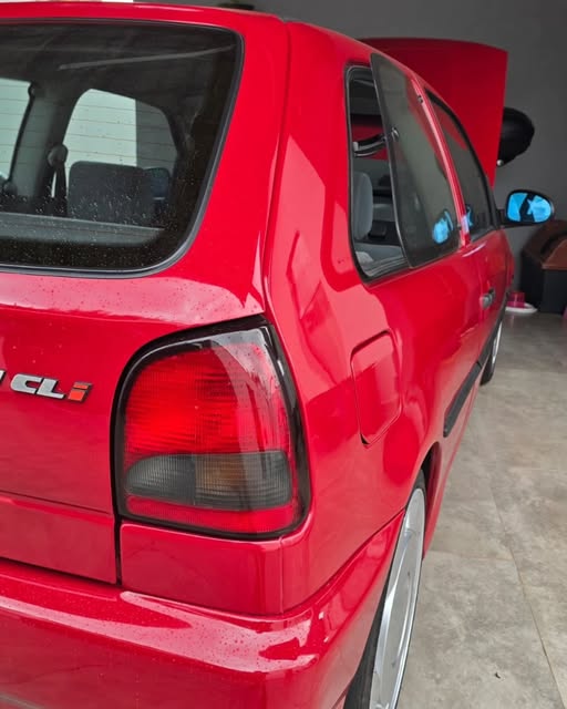 VOLKSWAGEN GOL CLI - Imagem 8