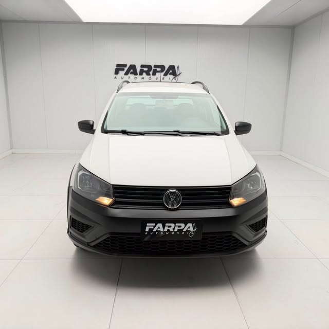 VOLKSWAGEN SAVEIRO ROBUST 1.6 TOTAL FLEX 16V CD - Imagem 2
