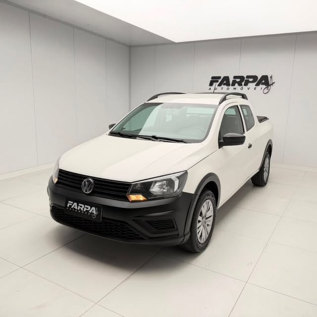 VOLKSWAGEN SAVEIRO ROBUST 1.6 TOTAL FLEX 16V CD - Imagem 3