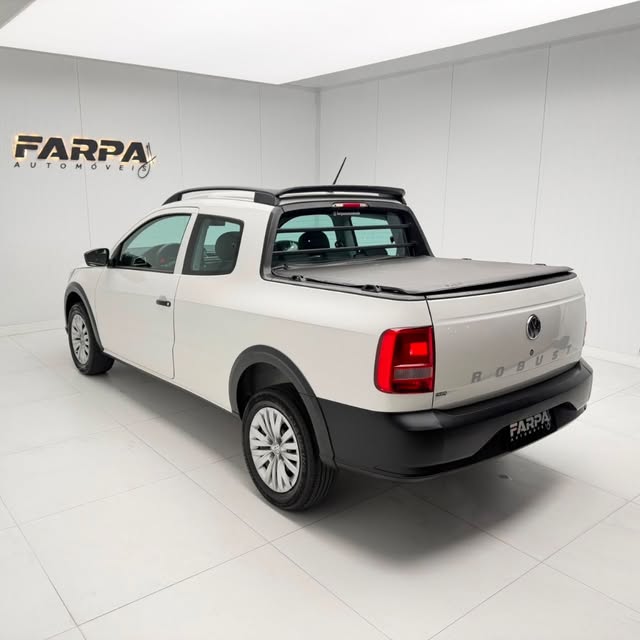 VOLKSWAGEN SAVEIRO ROBUST 1.6 TOTAL FLEX 16V CD - Imagem 5