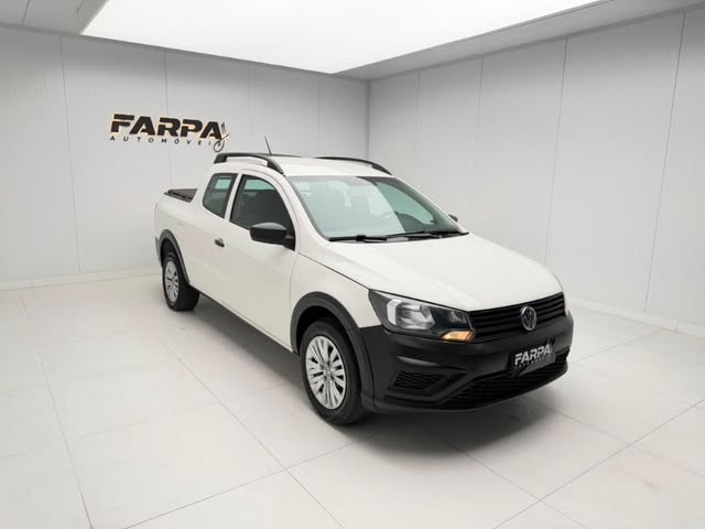 VOLKSWAGEN SAVEIRO ROBUST 1.6 TOTAL FLEX 16V CD - Imagem 7