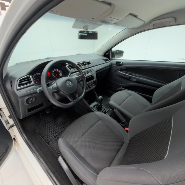 VOLKSWAGEN SAVEIRO ROBUST 1.6 TOTAL FLEX 16V CD - Imagem 8