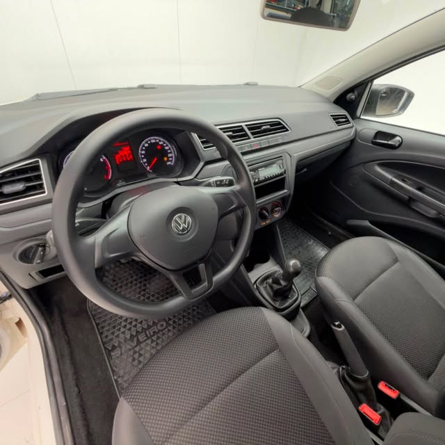 VOLKSWAGEN SAVEIRO ROBUST 1.6 TOTAL FLEX 16V CD - Imagem 9