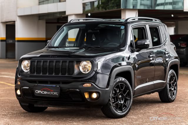 JEEP RENEGADE SPORT NIGHT EAGLE - Imagem 1