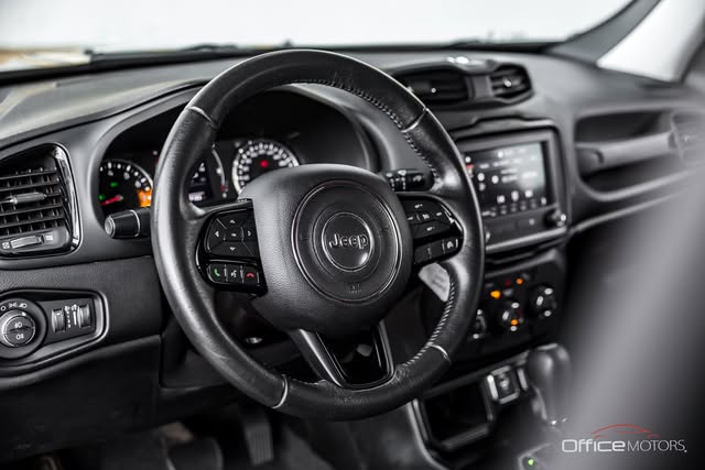 JEEP RENEGADE SPORT NIGHT EAGLE - Imagem 2