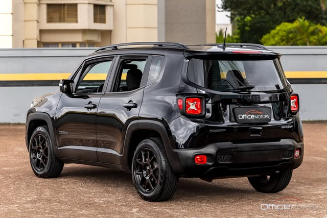 JEEP RENEGADE SPORT NIGHT EAGLE - Imagem 3