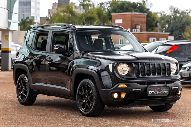 JEEP RENEGADE SPORT NIGHT EAGLE - Imagem 4