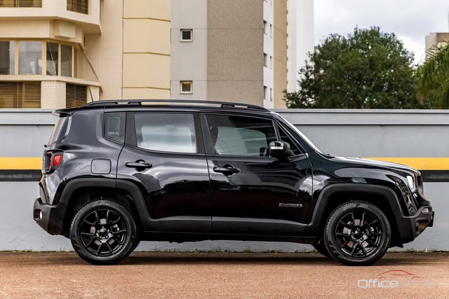 JEEP RENEGADE SPORT NIGHT EAGLE - Imagem 5