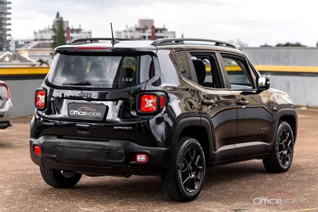 JEEP RENEGADE SPORT NIGHT EAGLE - Imagem 6