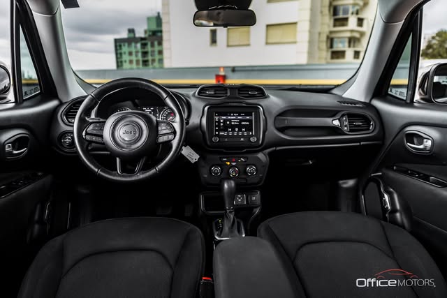 JEEP RENEGADE SPORT NIGHT EAGLE - Imagem 7