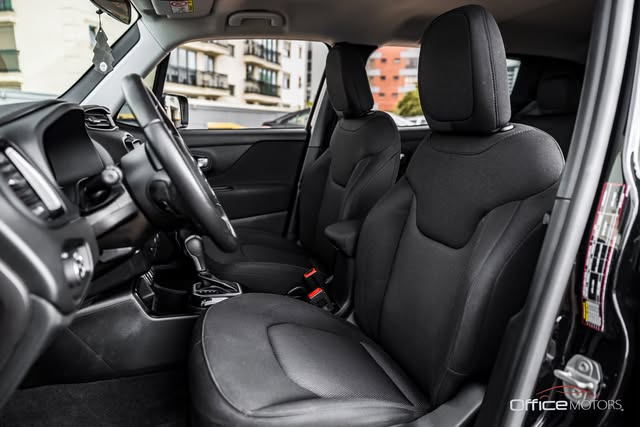 JEEP RENEGADE SPORT NIGHT EAGLE - Imagem 8