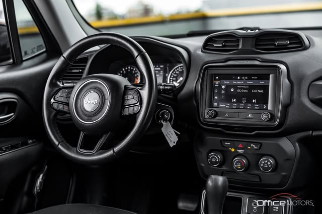 JEEP RENEGADE SPORT NIGHT EAGLE - Imagem 9