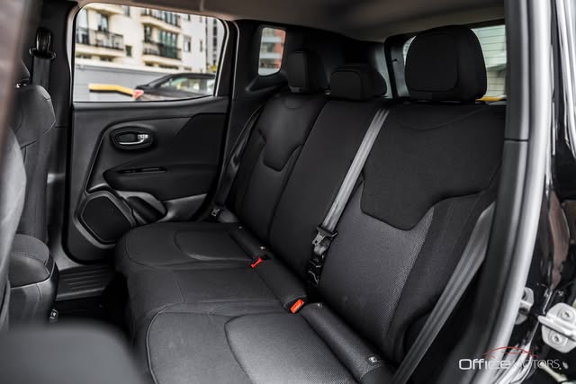 JEEP RENEGADE SPORT NIGHT EAGLE - Imagem 10