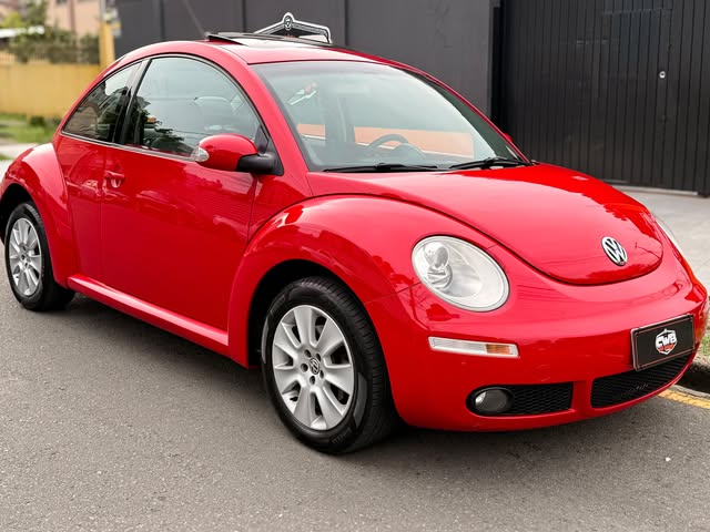 VOLKSWAGEN NEW BEETLE - Imagem 2