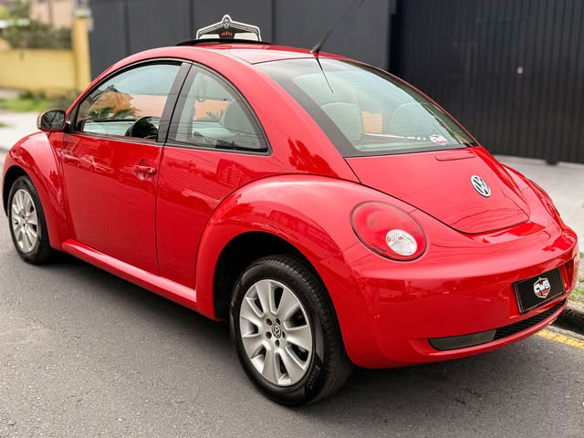 VOLKSWAGEN NEW BEETLE - Imagem 3