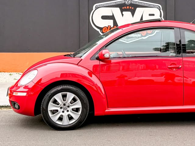VOLKSWAGEN NEW BEETLE - Imagem 4