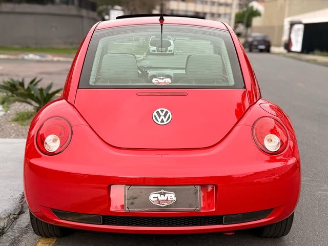 VOLKSWAGEN NEW BEETLE - Imagem 6