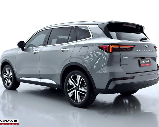 FORD TERRITORY TITANIUM - Imagem 2