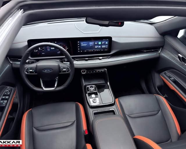 FORD TERRITORY TITANIUM - Imagem 3