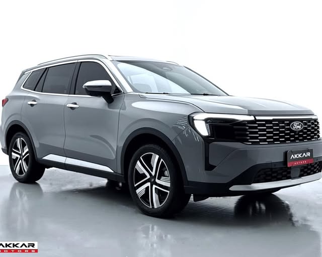 FORD TERRITORY TITANIUM - Imagem 9