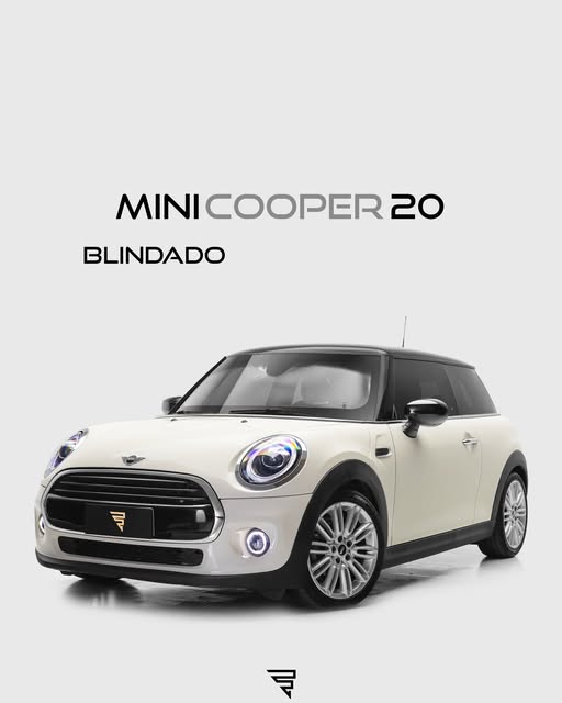 MINI COOPER EXCLUSIVE - Imagem 1