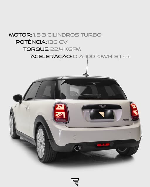 MINI COOPER EXCLUSIVE - Imagem 2