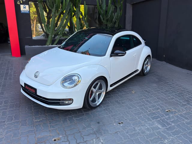 VOLKSWAGEN FUSCA - Imagem 1