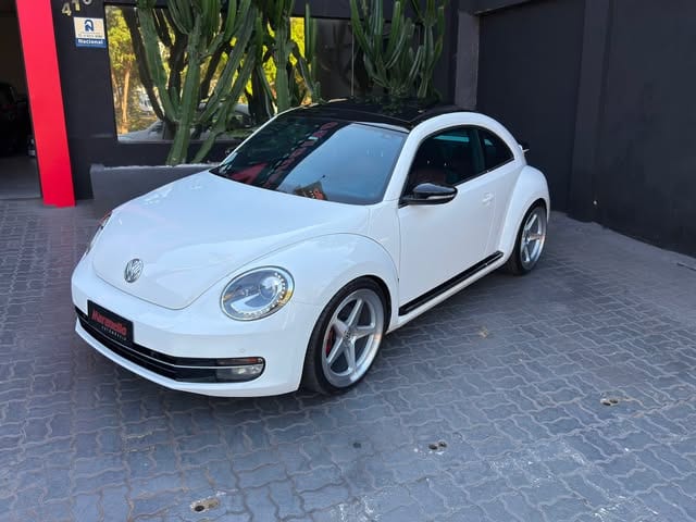 VOLKSWAGEN FUSCA