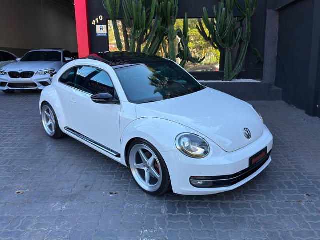 VOLKSWAGEN FUSCA - Imagem 3
