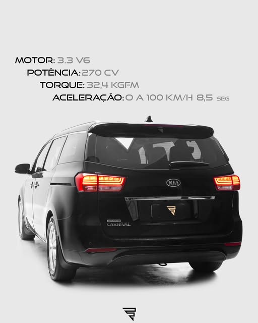 KIA CARNIVAL EX - Imagem 2