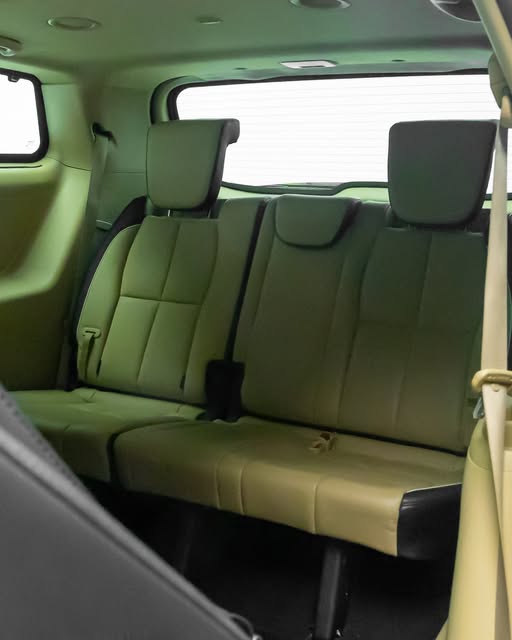 KIA CARNIVAL EX - Imagem 6