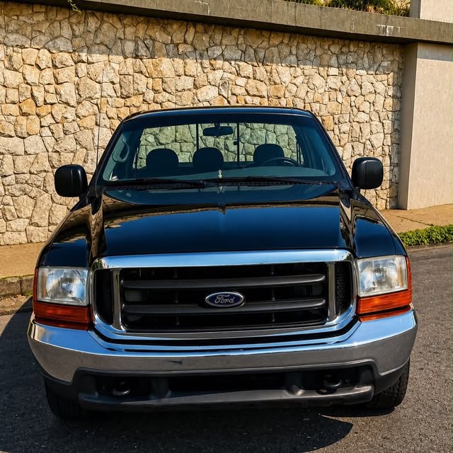 FORD F-250 XLT-L - Imagem 3