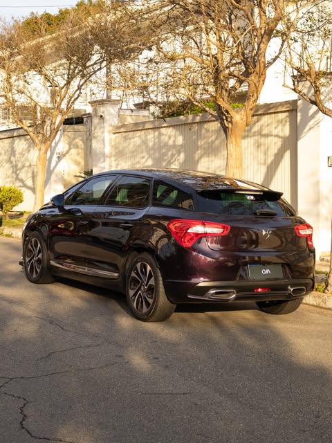 CITROEN DS5 FAUBOURG EDITION - Imagem 1