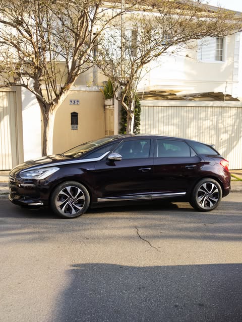 CITROEN DS5 FAUBOURG EDITION - Imagem 2