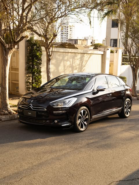 CITROEN DS5 FAUBOURG EDITION - Imagem 3