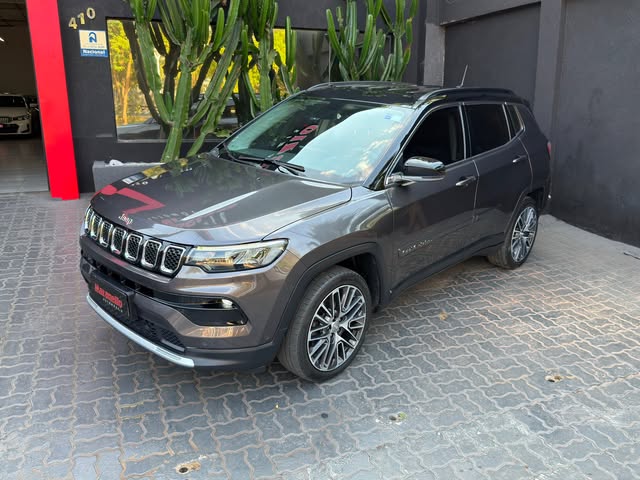 JEEP COMPASS LIMITED T270 - Imagem 1