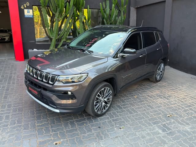 JEEP COMPASS LIMITED T270