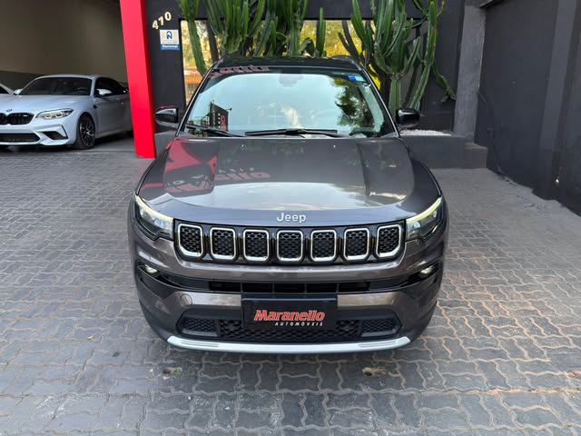 JEEP COMPASS LIMITED T270 - Imagem 2