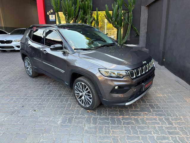 JEEP COMPASS LIMITED T270 - Imagem 3