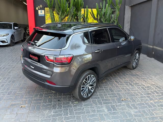 JEEP COMPASS LIMITED T270 - Imagem 4
