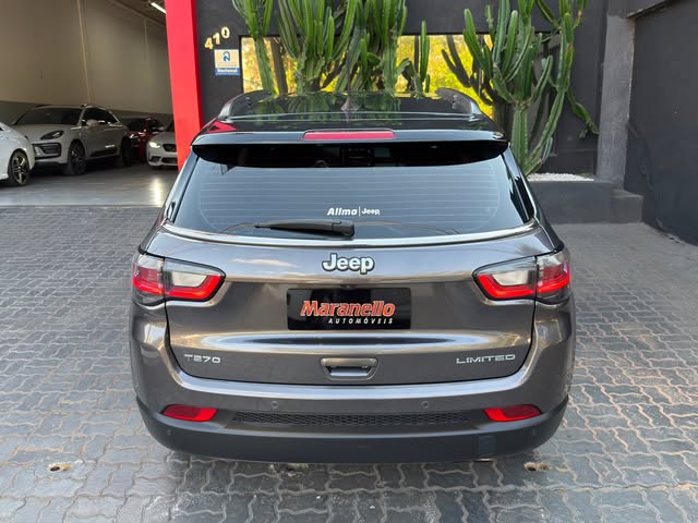 JEEP COMPASS LIMITED T270 - Imagem 5
