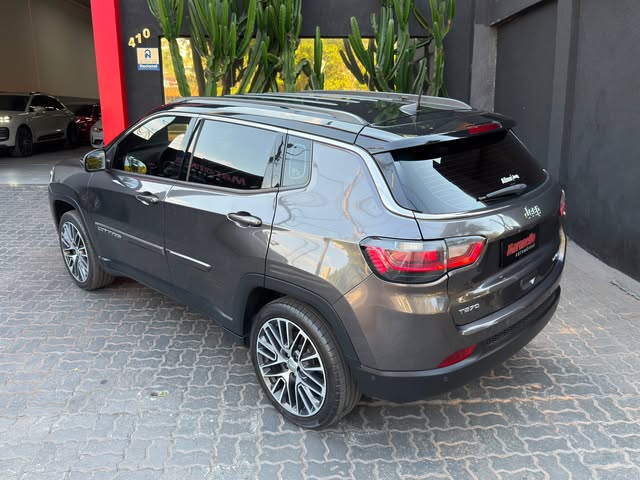 JEEP COMPASS LIMITED T270 - Imagem 6