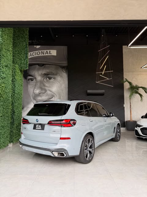 BMW X5 M SPORT - Imagem 9