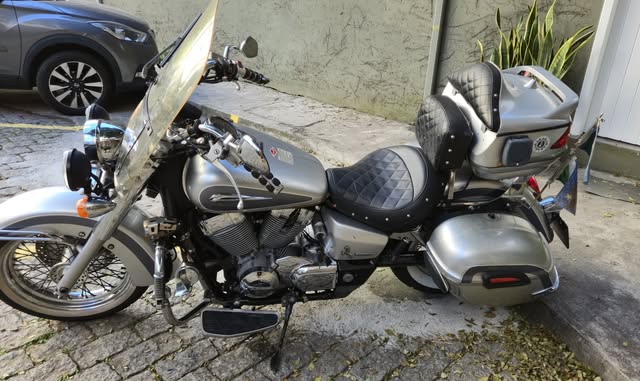 HONDA SHADOW 750 - Imagem 2