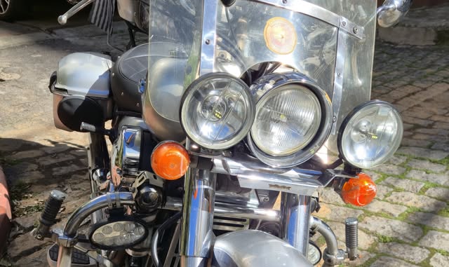 HONDA SHADOW 750 - Imagem 3